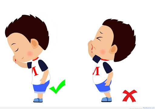 Hầu hết trường hợp chảy máu cam ở trẻ là lành tính, ít nguy hiểm.