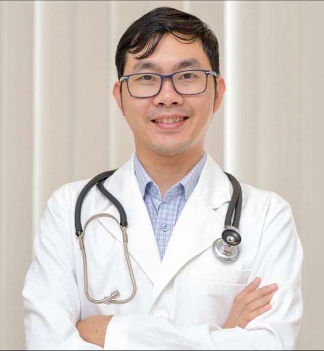 ThS. BSNT. Nguyễn Văn Phi - Giảng viên Bộ môn Tâm thần, Đại học Y Hà Nội.