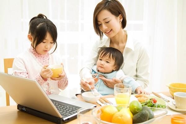 Chế độ ăn giàu vitamin, khoáng chất sẽ giúp tình trạng viêm họng được cải thiện