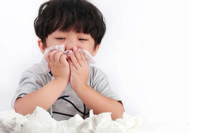 Nhiễm khuẩn hô hấp cần điều trị đúng cách