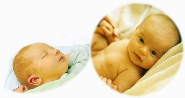 Bệnh lý tán huyết bẩm sinh cũng có thể khiến nước tiểu của trẻ bất thường.