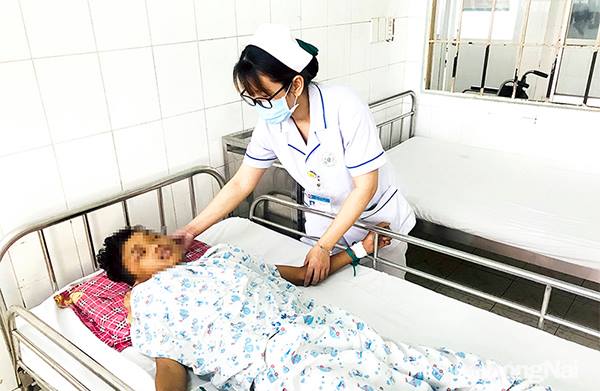Nhiều trẻ bị chấn thương thận do tai nạn trong sinh hoạt