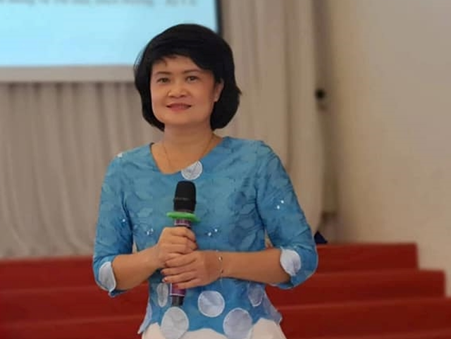 ThS.BS Trần Thu Nguyệt