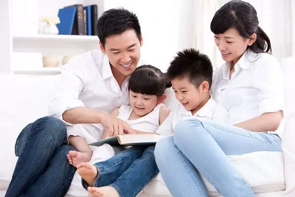 Cha mẹ hãy luôn là người đồng hành cùng con trẻ