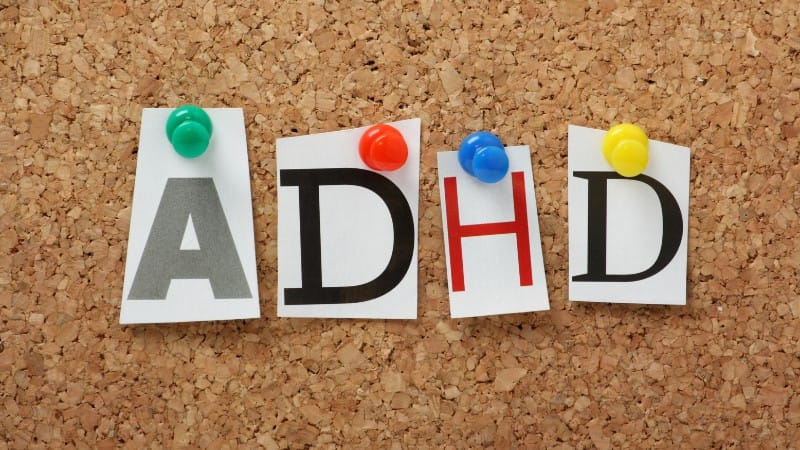 Chứng tăng động giảm chú ý (ADHD) xuất hiện ngày càng nhiều ở trẻ.