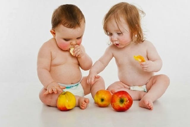 Chế độ ăn cho trẻ là yếu tố quyết định kết quả điều trị táo bón ở trẻ.