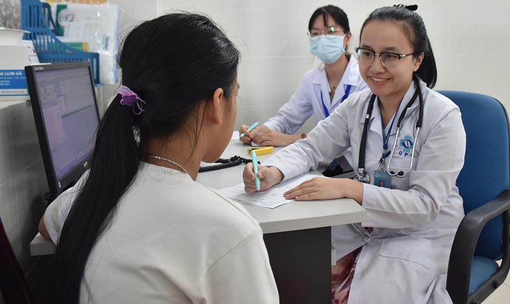 Dậy thì là một cột mốc vô cùng quan trọng trong quá trình phát triển của trẻ. Ảnh minh họa