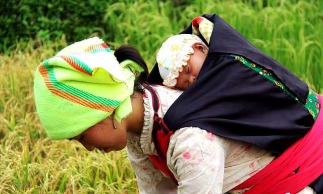 Tạo mọi điều kiện tốt nhất có thể được để cho bé có một giấc ngủ ngon, tập thói quen cho trẻ ngủ đúng giờ