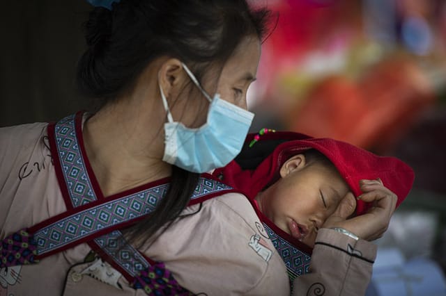 Giấc ngủ có vai trò quan trọng trong phát triển của trẻ.