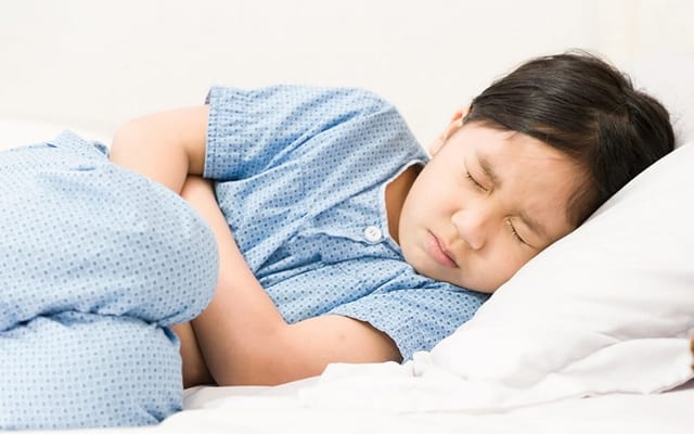 Bệnh tiêu chảy thường lây từ người sang người qua đường tiêu hóa. Ảnh minh hoạ.