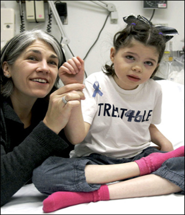 Điều trị lý liệu pháp trẻ mắc NPD-C.