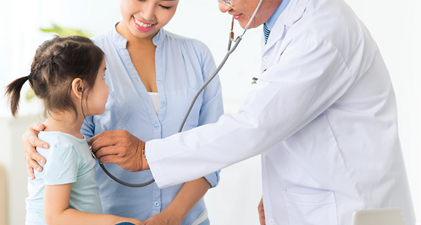 Bệnh thấp tim sẽ trở nên nguy hiểm, gây ra những tổn thương van động mạch chủ và dẫn đến suy tim sau thời gian dài, gây tổn thương đến não, thận. Ảnh minh họa