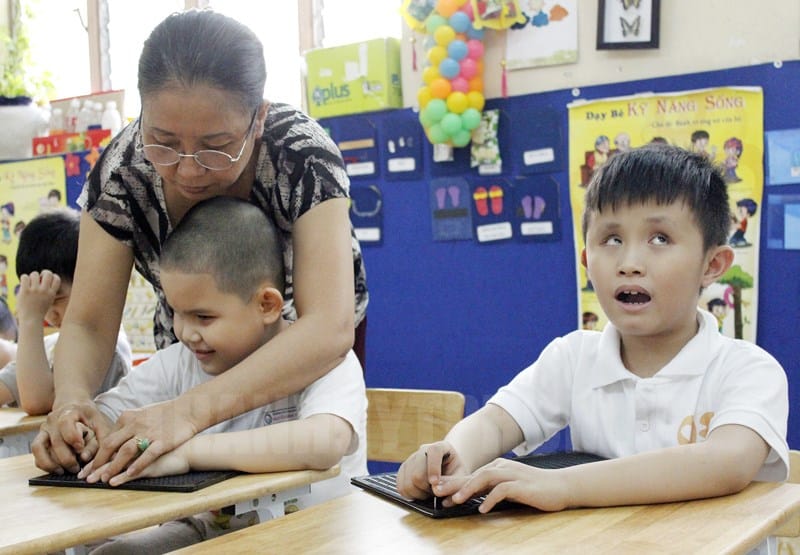 Việc phát hiện sớm can thiệp sớm trẻ khuyết tật, giúp giảm thiểu tiêu cực đến trẻ và gia đình trẻ, qua đó tạo điều kiện để trẻ phát triển tối đa và hòa nhập cộng đồng.