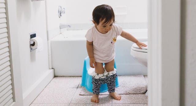 Trẻ trong độ tuổi từ 1-5 tuổi có thể sẽ mắc tiêu chảy cấp do Rotavirus một lần.