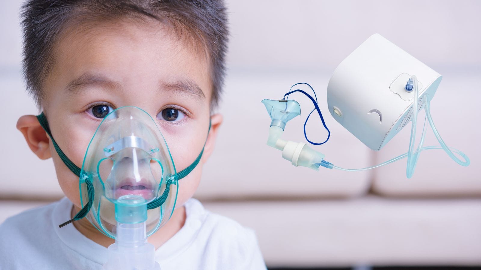 Viêm phế quản là bệnh hô hấp thường gặp ở trẻ nhỏ.