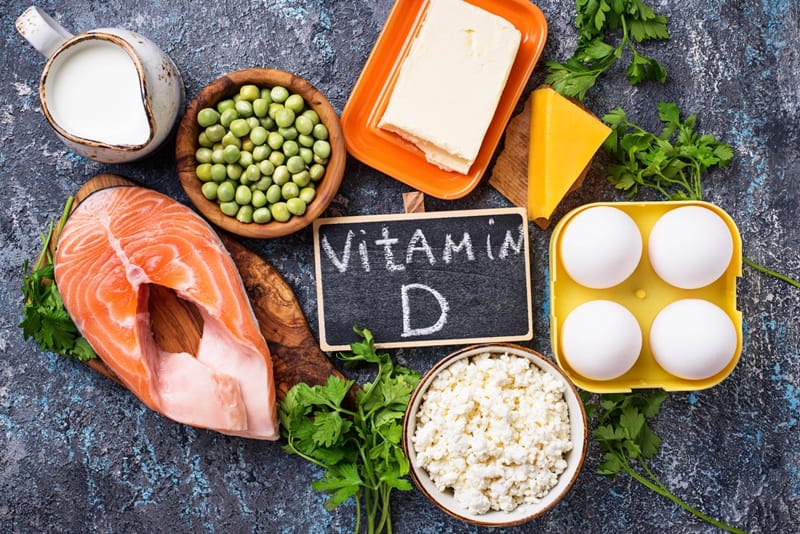 Vitamin D là một trong những vitamin thiết yếu của cơ thể con người.