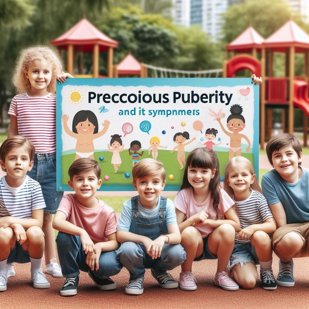 Điều trị dậy thì sớm là vô cùng quan trọng vì sẽ giúp làm chậm quá trình dậy thì của trẻ.