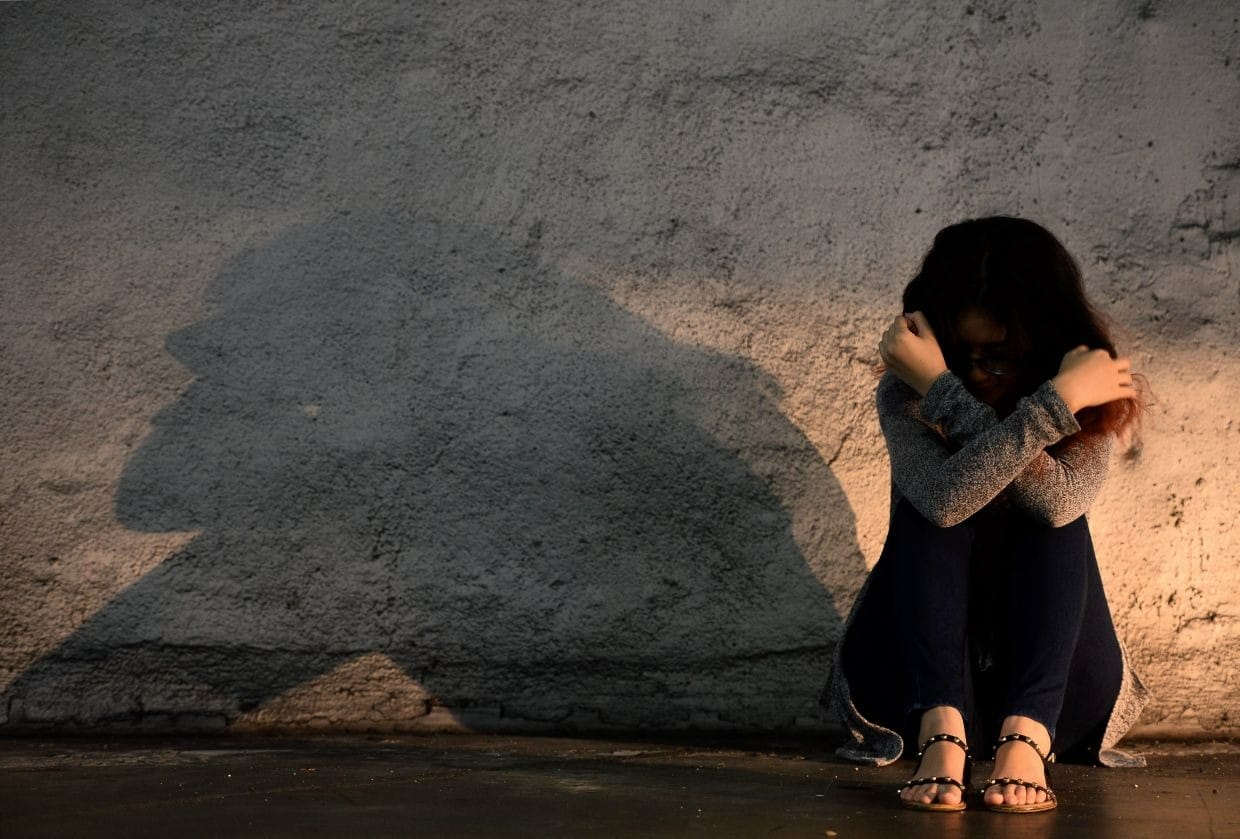 Áp lực học hành khiến nhiều trẻ bị stress. Ảnh minh họa.