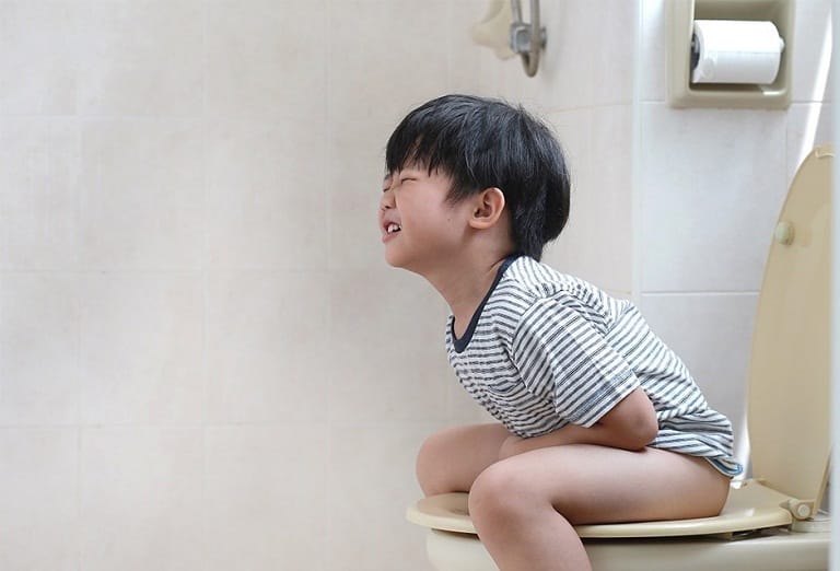 Nguyên nhân phổ biến nhất của tiêu chảy cấp là nhiễm virus. Ảnh minh hoạ.