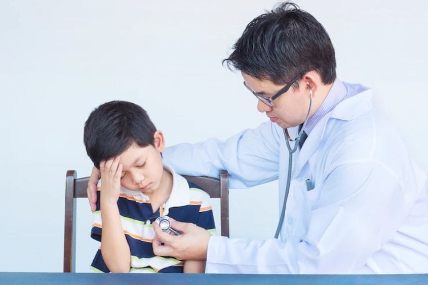Viêm phổi là bệnh thường gặp và là một trong những nguyên nhân chính gây tử vong ở trẻ.