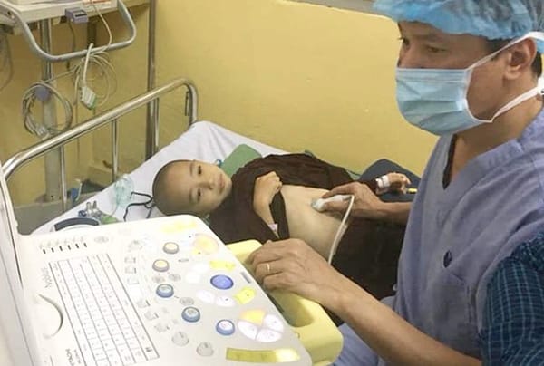 Gan nhiễm mỡ và suy gan cấp ở trẻ em nguy hại như nào?