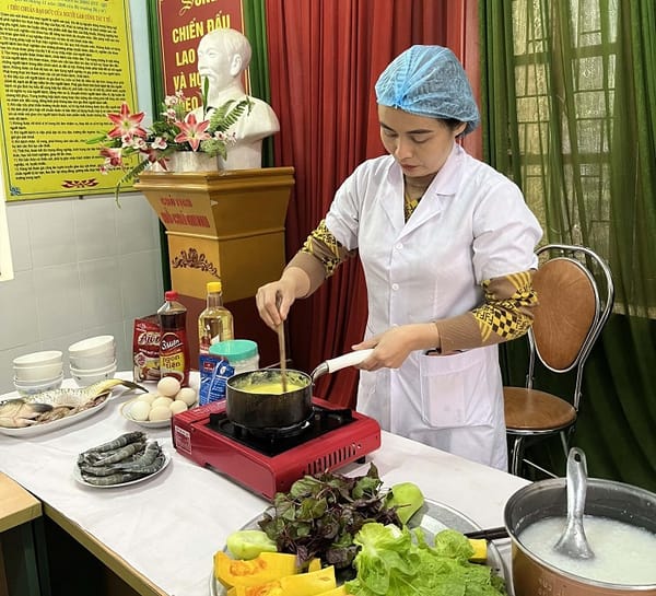 6 nhóm thực phẩm giúp trẻ vị thành niên phát triển chiều cao