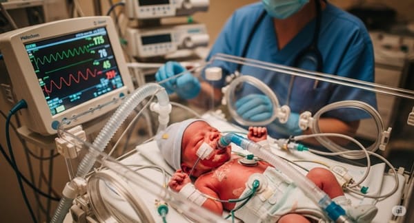 Báo động sốc nhiễm khuẩn ở trẻ