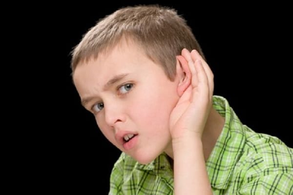 Viêm tai ứ dịch ở trẻ em có nguy hiểm?