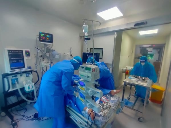 Viêm đa hệ thống ở trẻ mắc COVID-19