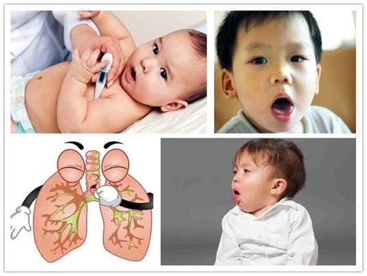 Ho ở trẻ em: Nguyên nhân và những sai lầm thường gặp