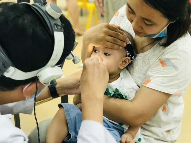 Nạo VA ảnh hưởng như thế nào tới vòi tai?