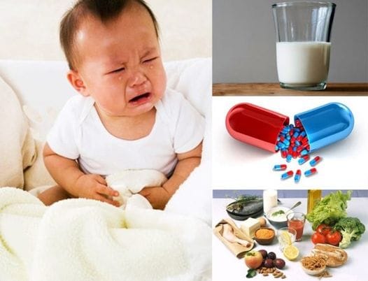 4 điều cha mẹ cần chú ý nếu không muốn con mắc các bệnh về tiêu hóa