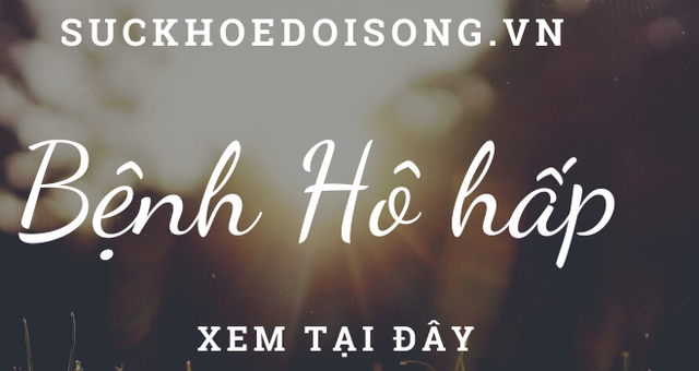 Chăm sóc trẻ bị viêm đường hô hấp tại nhà