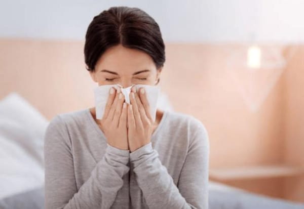 Ngạt mũi cần xử trí đúng để tránh biến chứng