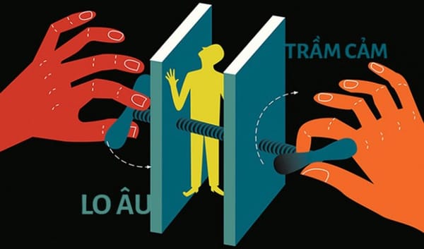 Đừng bỏ qua dấu hiệu này vì rất có thể con bạn đã bị trầm cảm, stress