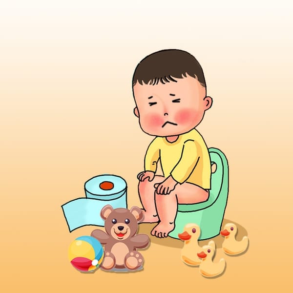 8 biến chứng thường gặp khi trẻ bị táo bón