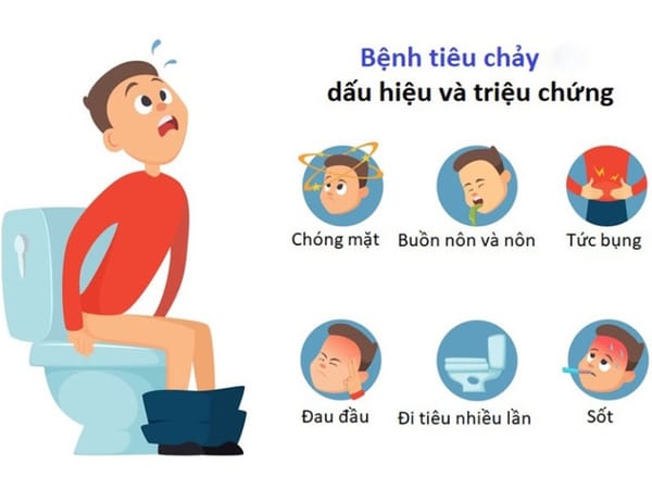 Các tác nhân gây bệnh tiêu chảy cấp ở trẻ và những lưu ý cha mẹ cần biết