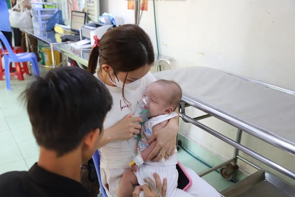 TPHCM ghi nhận nhiều ca tay chân miệng nặng, tác nhân EV71 tái xuất