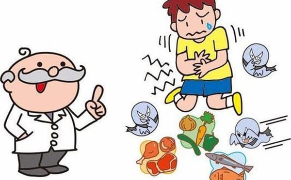 Xử lý nhanh tại nhà ngộ độc thức ăn ngày Tết ở trẻ em