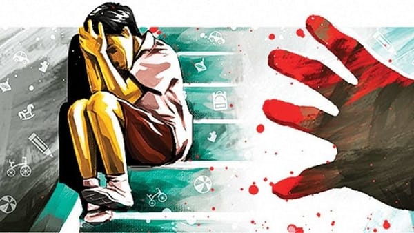 3 cấp độ của tình trạng xâm hại tình dục trẻ em