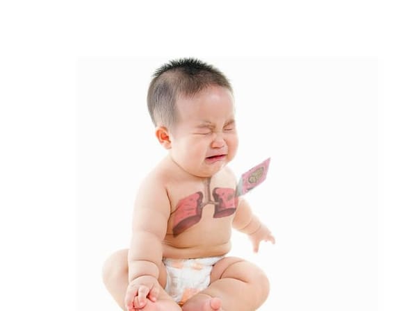 Viêm phổi dai dẳng tái diễn ở trẻ, phòng ngừa như thế nào?