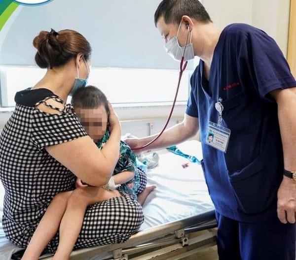 Tưởng trẻ ho sốt thông thường hoá ra viêm cơ tim nguy kịch, bác sĩ cảnh báo dấu hiệu cần nhập viện