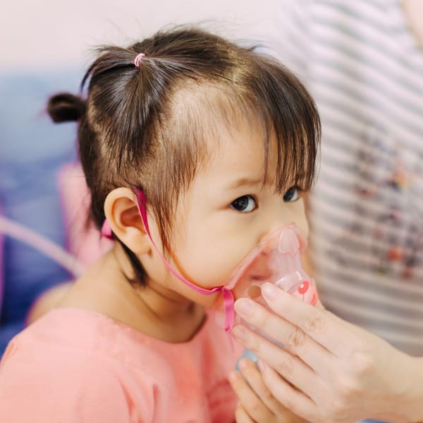 Các biểu hiện của viêm đường hô hấp trên khiến cha mẹ dễ nhầm lẫn