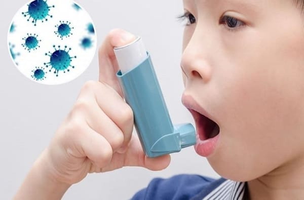 Trẻ bị hen phế quản bao lâu thì khỏi?