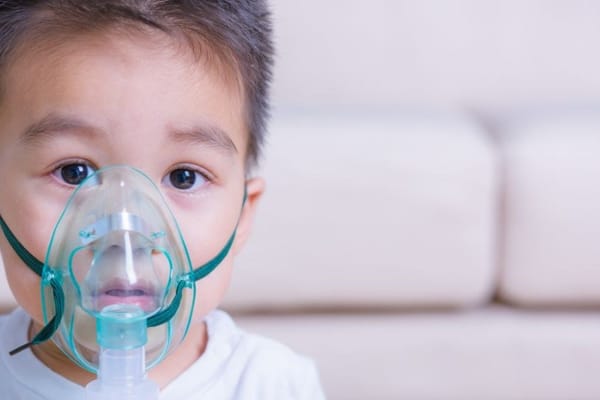 5 biểu hiện bệnh viêm tiểu phế quản ở trẻ khi giao mùa