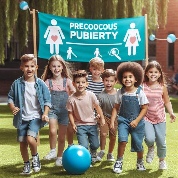 Dậy thì sớm: Nguyên nhân, triệu chứng, cách điều trị và phòng bệnh