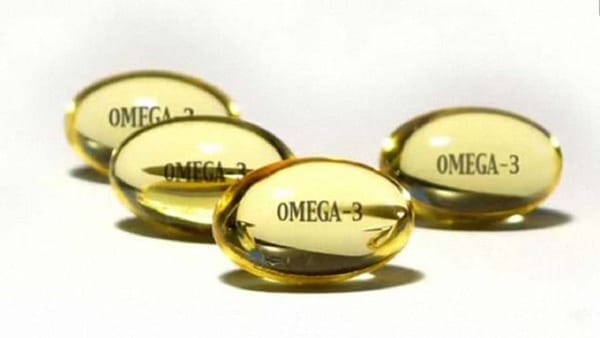 Vì sao cần bổ sung Omega 3 sớm cho trẻ?