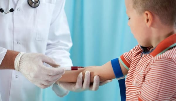 Men gan tăng cao ở trẻ nhỏ có phải là dấu hiệu bệnh lý nghiêm trọng?