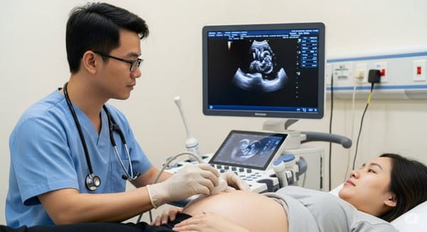 Có thể ngăn ngừa dị tật bẩm sinh tim từ trong bụng mẹ?