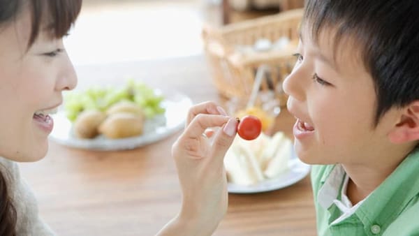 5 giải pháp giúp trẻ ăn ngon, ngủ sâu giấc